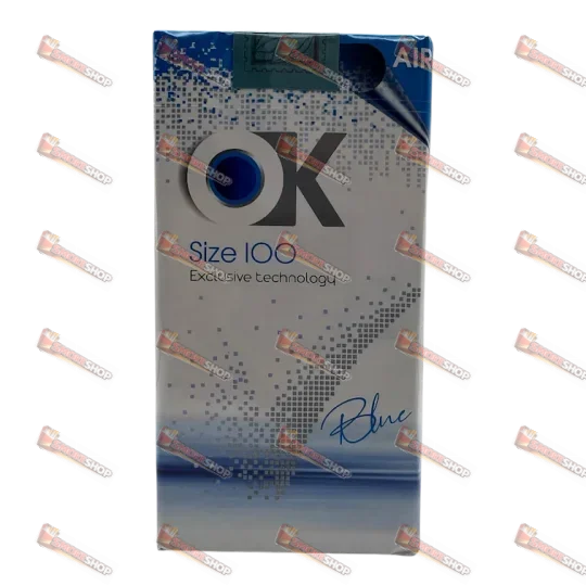 Сигарети OK Blue KS 100mm (м’яка пачка)