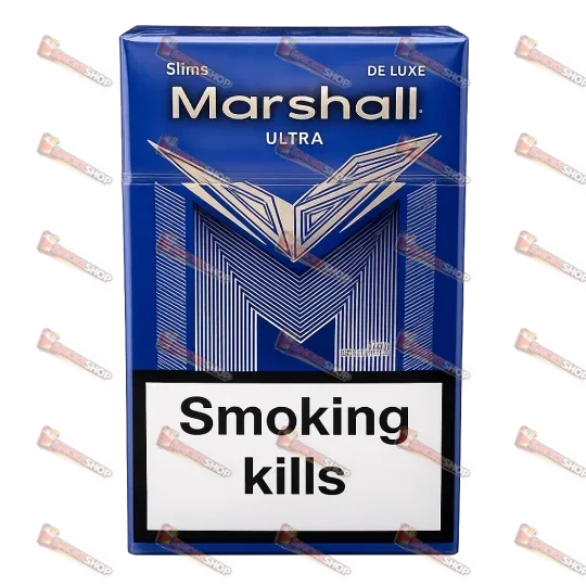 Marshall Slims Ultra Blue — Slims