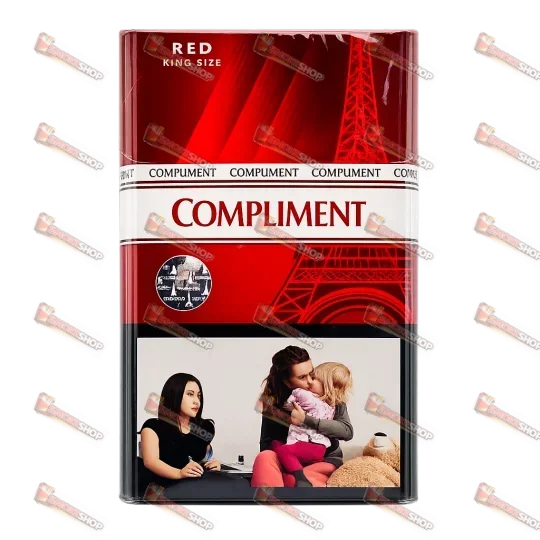Compliment Red KS