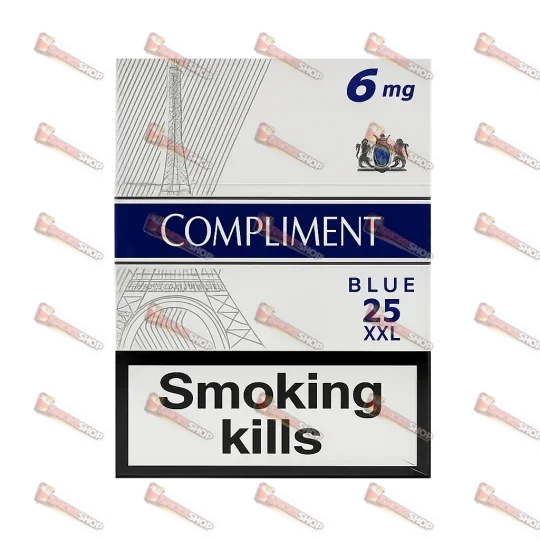 Compliment KS Blue XXL-25