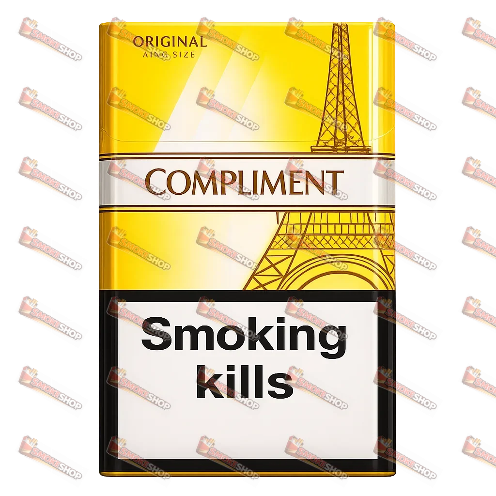 Compliment KS Yellow