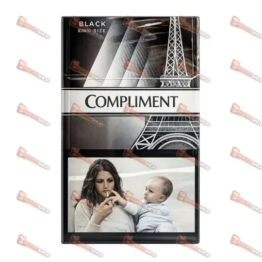 Compliment KS Black