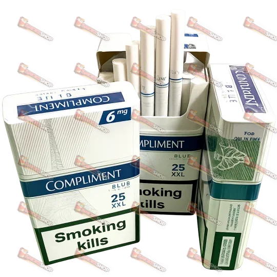 Compliment Demi Blue 25 (XXL)