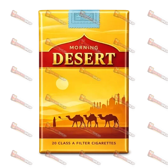 DESERT Morning KS 94 mm (в мʼякій пачці)