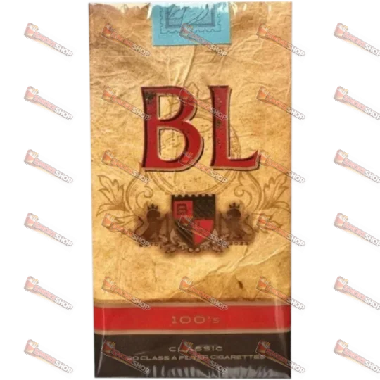 BL KS 100 мм Classic (м’яка пачка, картонний блок)