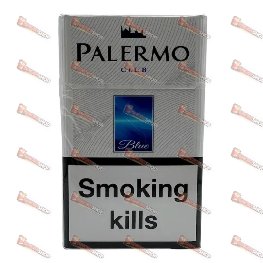 Palermo KS Blue турбо фільтр