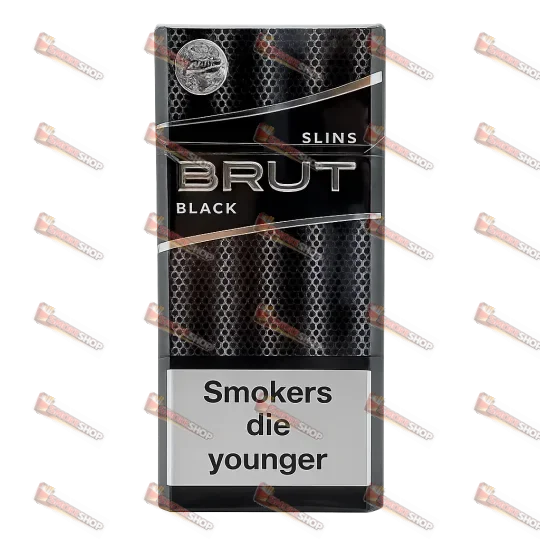 BRUT Slims Black
