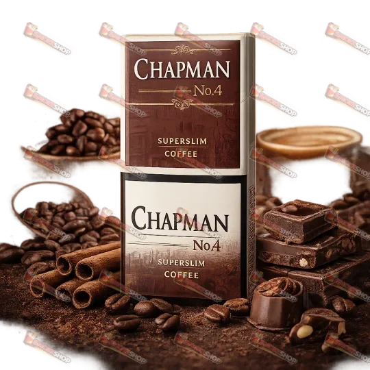 CHAPMAN Super Slims Coffee