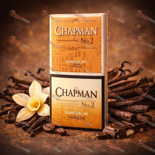 CHAPMAN Super Slims Vanilla