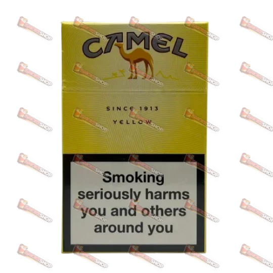 Сигарети Camel Yellow KS (квадрат)
