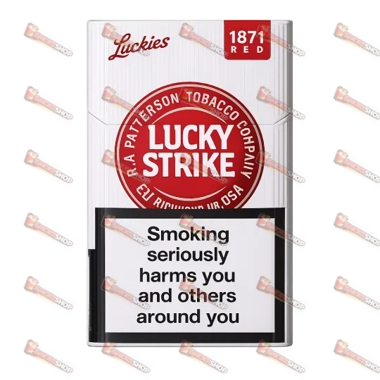 Сигарети Lucky Strike Demi