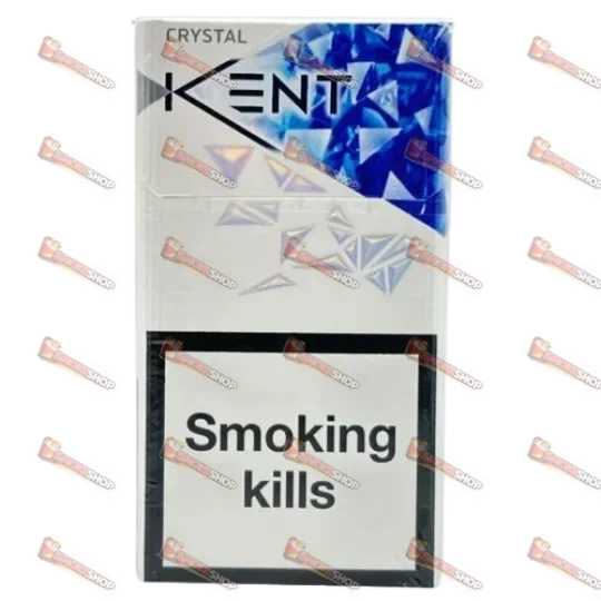 Kent Crystal Demi — сигарети з турбо фільтром
