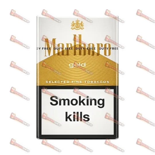 Marlboro Gold King Size