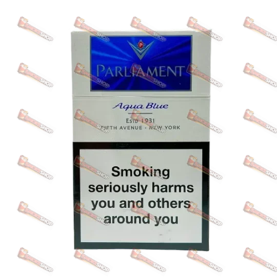 Parliament KS Aqua Blue квадрат