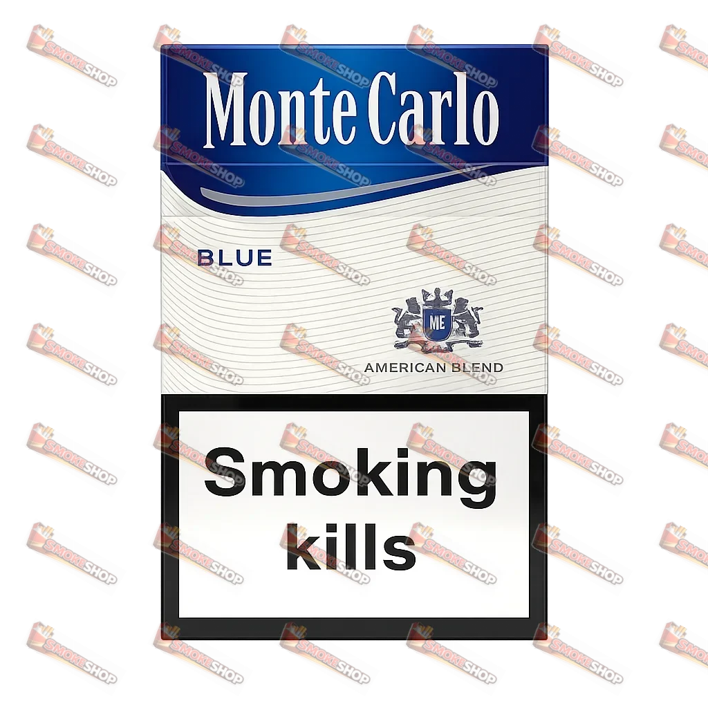 Monte Carlo Blue KS