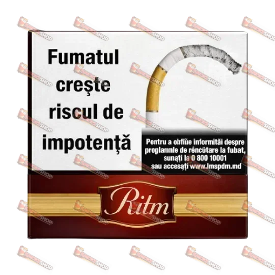 Ritm (Ритм) — блок 600 шт у ящику