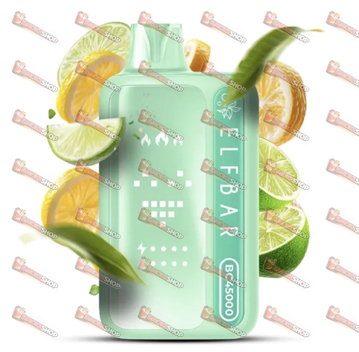 Elf Bar BC45000 Lemon Lime (Лимон Лайм)