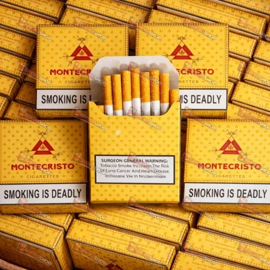 Сигарети Montecristo (Сигарети з фільтром)