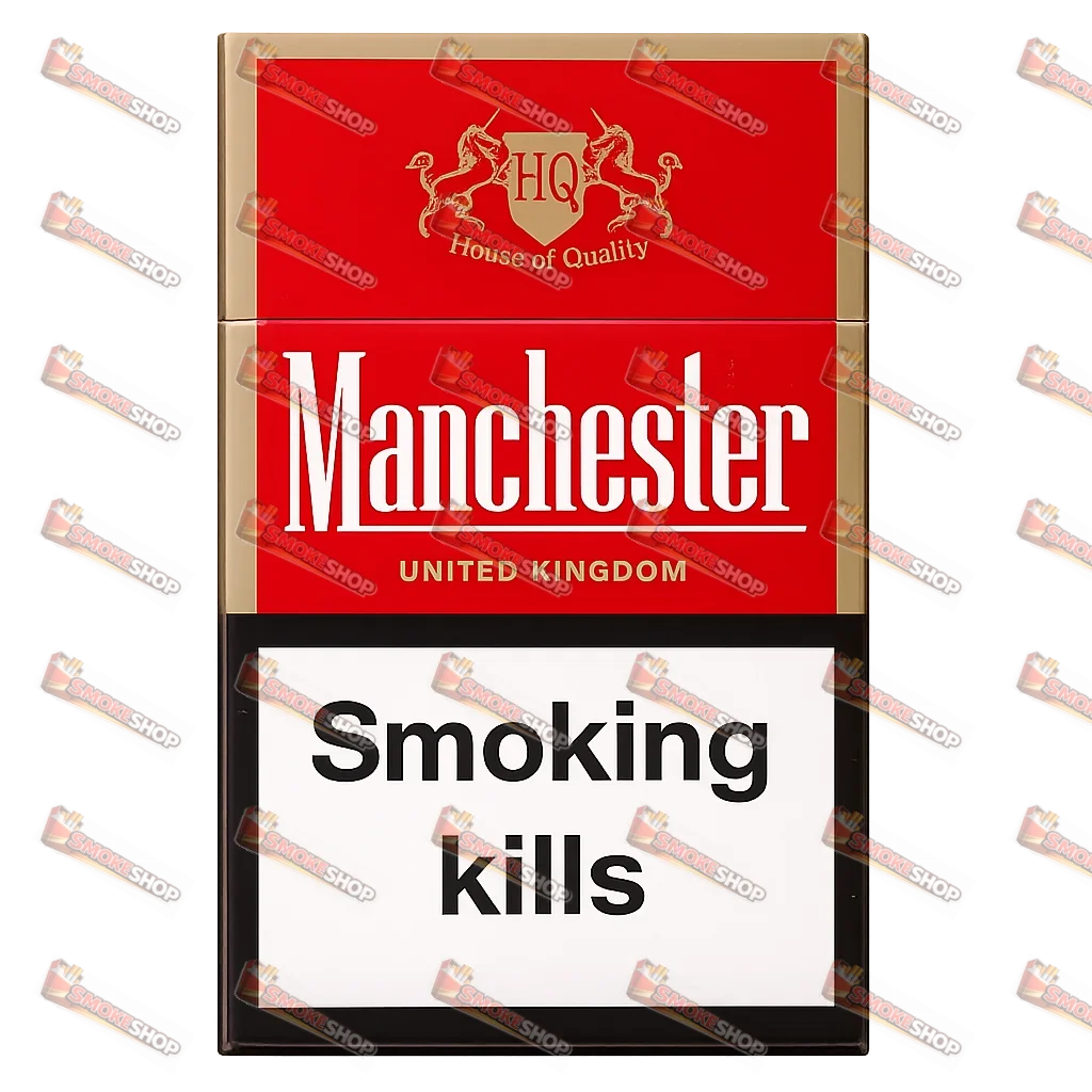Manchester KS Red (Манчестер КС Червоний)