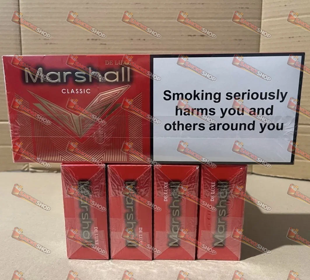 Marshall (М’яка пачка) KS Red 100mm