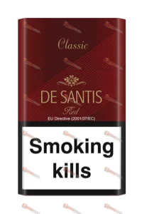 DE SANTIS RED KS
