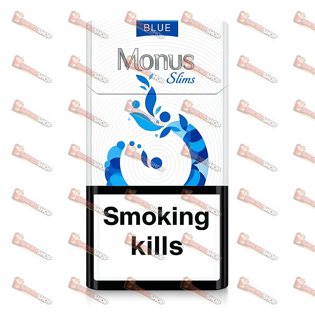 MONUS BLUE Slim’s