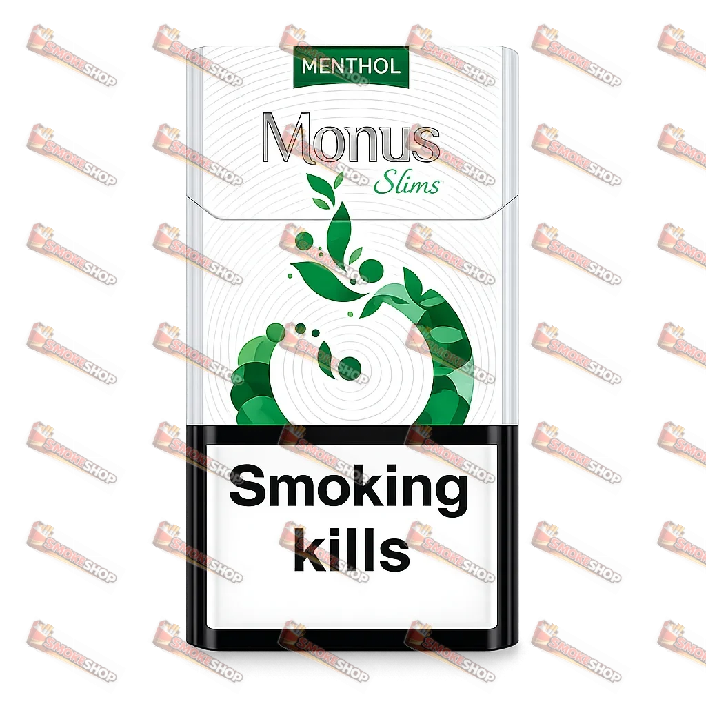 MONUS MENTHOL Slim’s