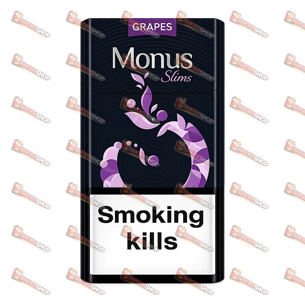 MONUS GRAPES Slim’s