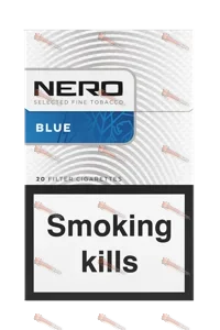 NERO BLUE KS