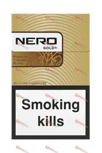 NERO GOLD PLUS KS