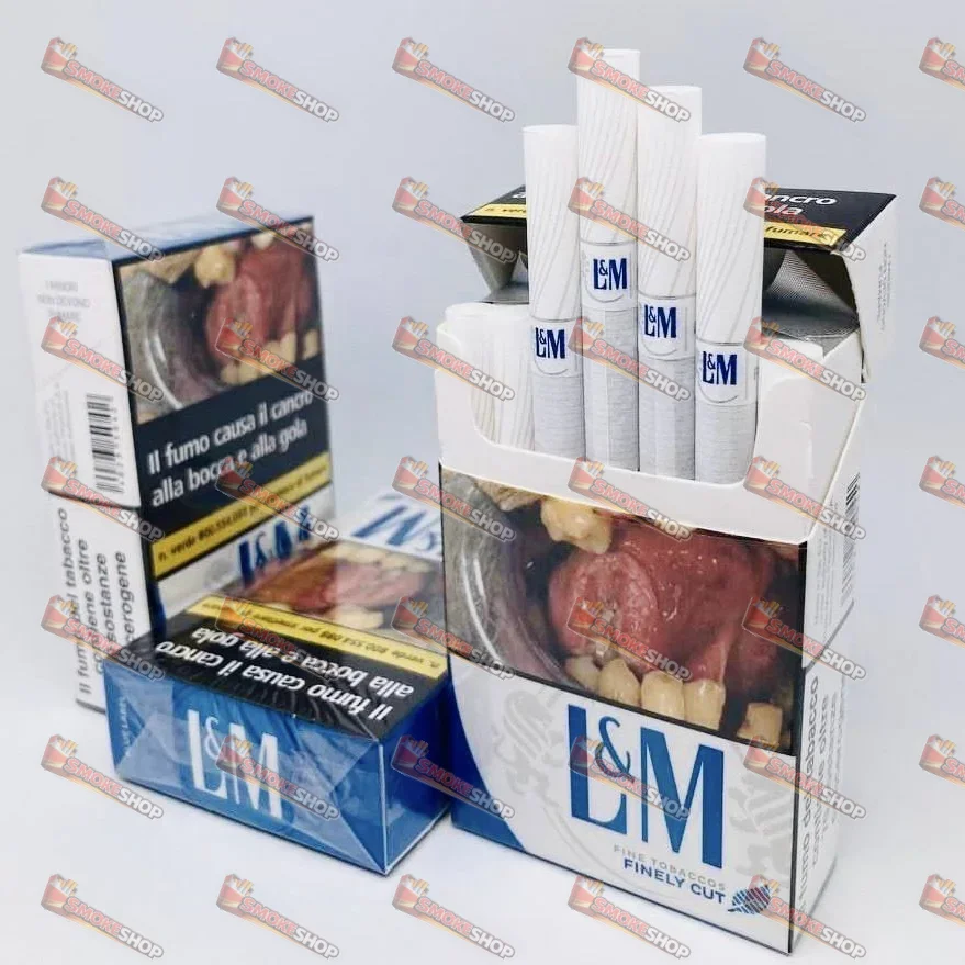 L&M Blue