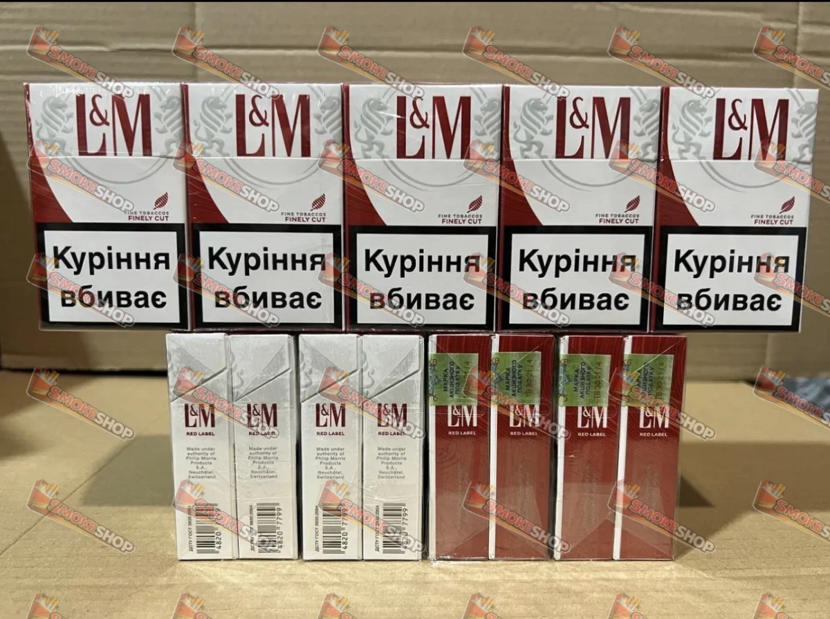 LM KS Red (Акциз)