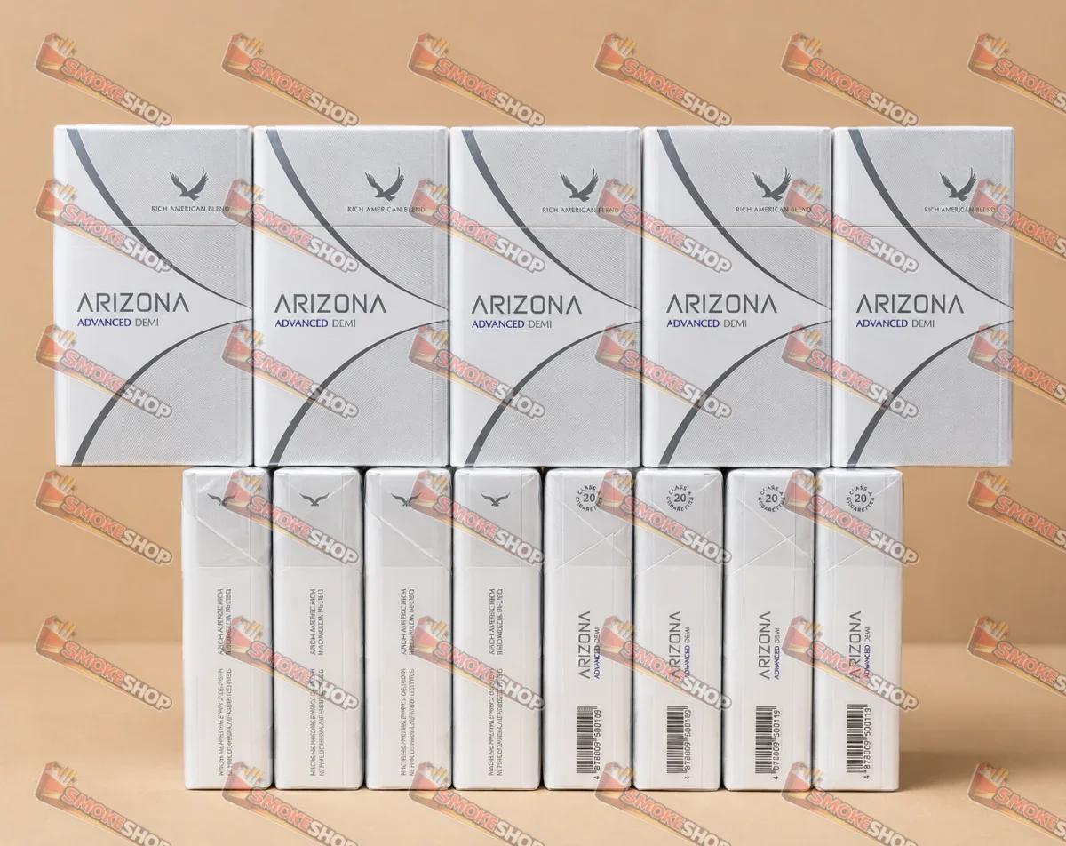 Сигарети Arizona Demi White