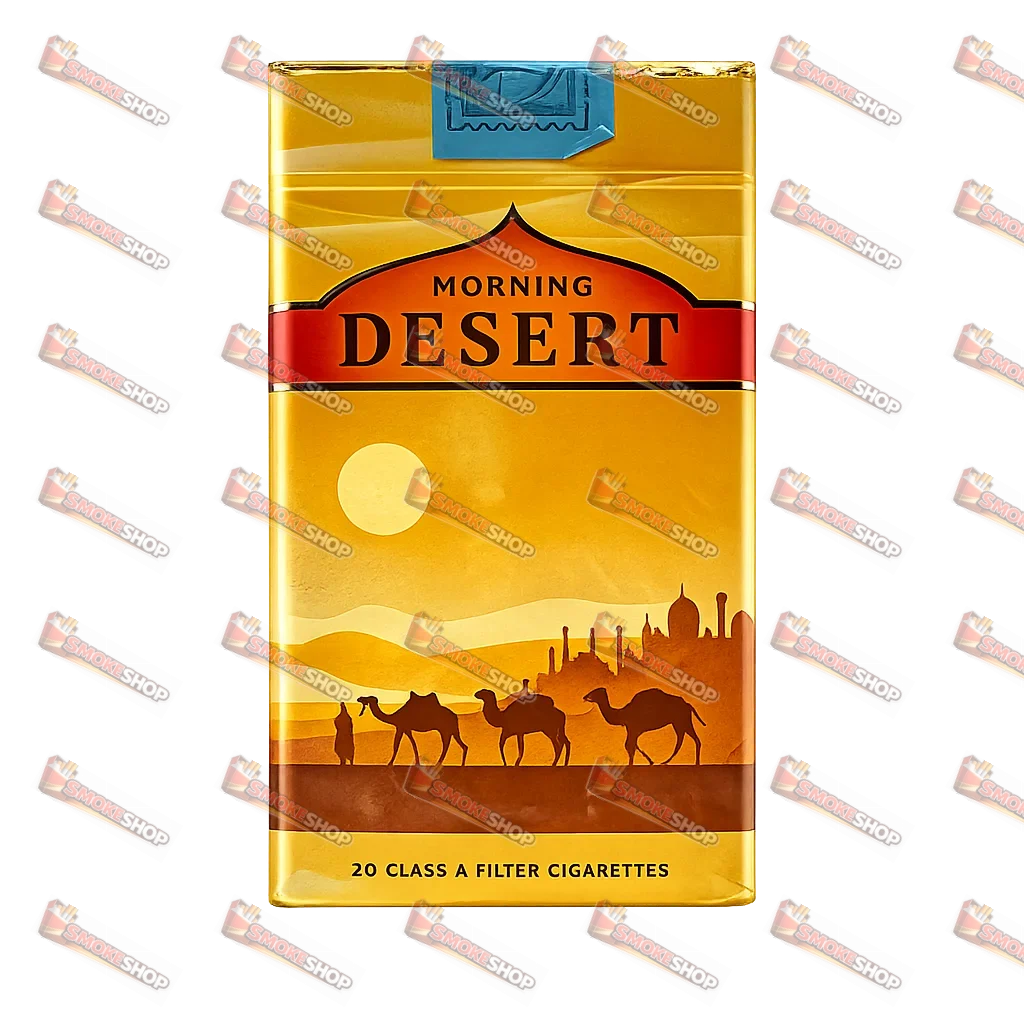 DESERT Morning KS 94 mm (мягкая пачка)
