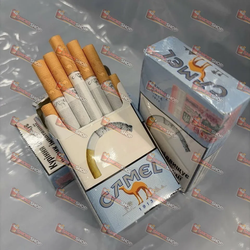 Сигарети Camel Blue акциз
