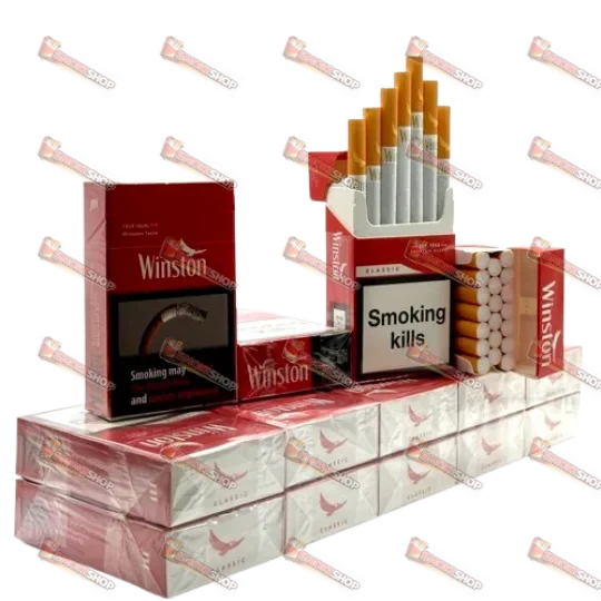 WINSTON Red дьюти (квадрат)